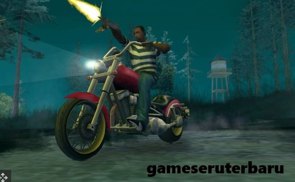 Cheat Code for GTA San Andreas PC