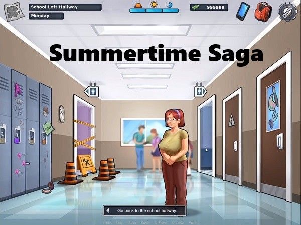 Summertime Saga