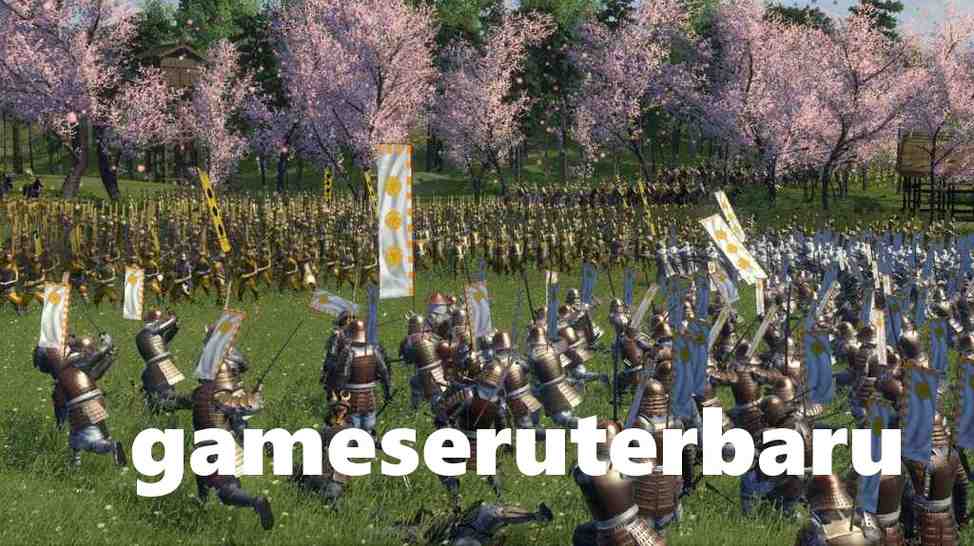 Download Total War Shogun 2 