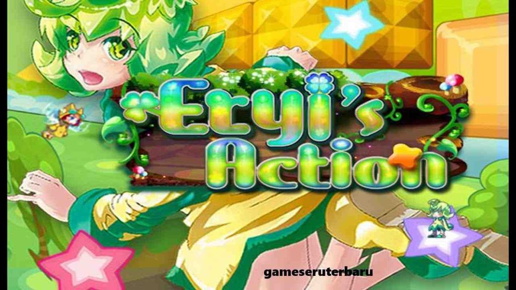 Free Download Game Eryi's Action