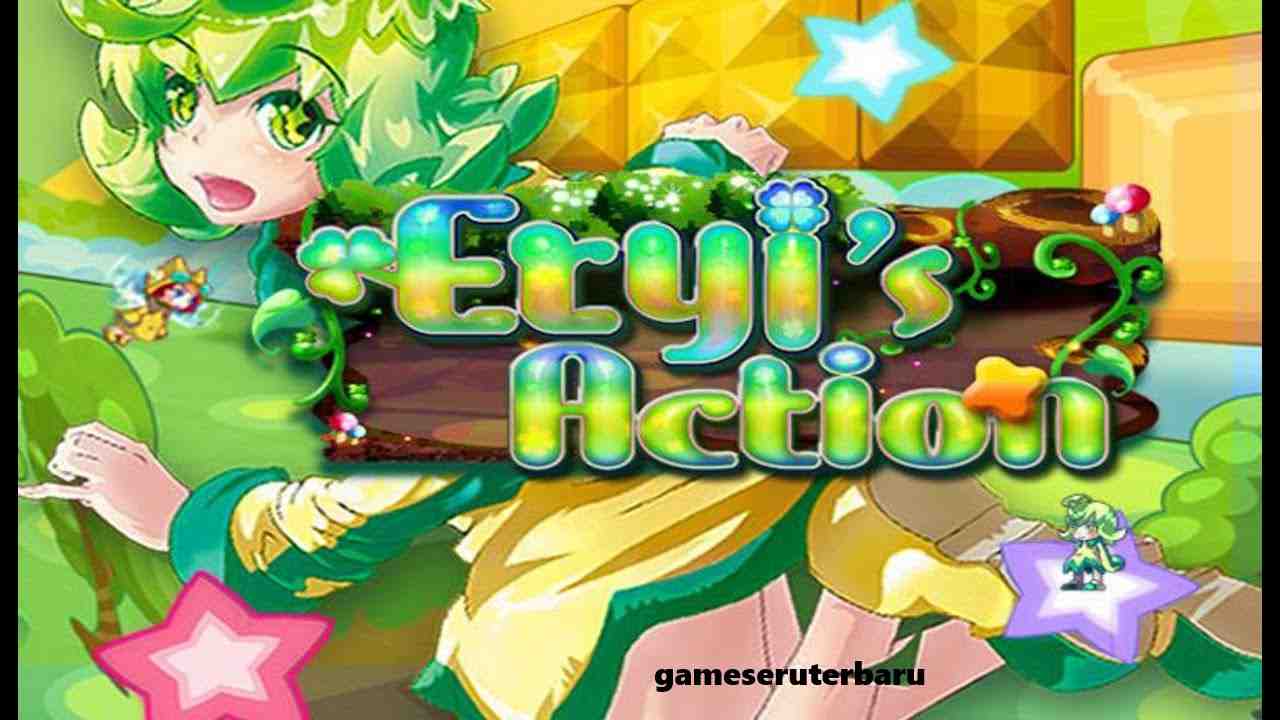 Free Download Game Eryi's Action