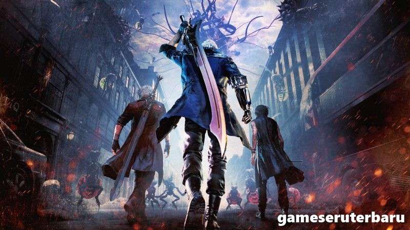 Devil May Cry 5 PC Download