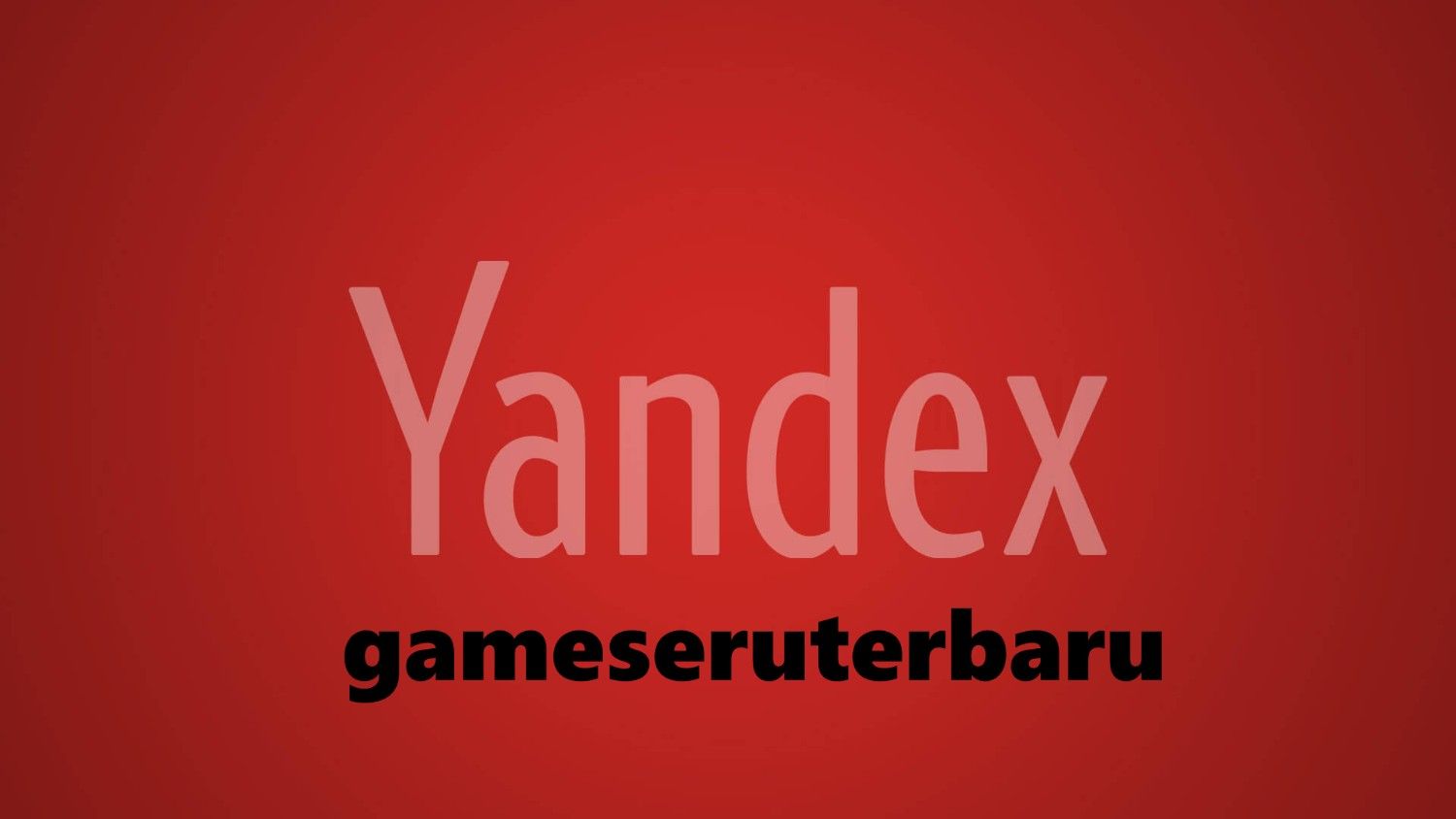 Download Video Yandex