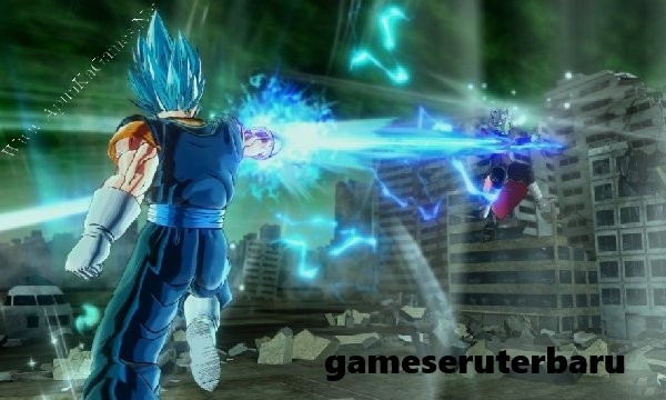 Dragon Ball Xenoverse Download