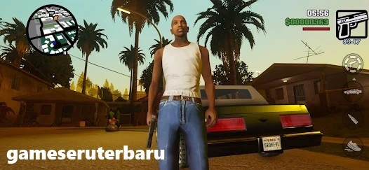 GTA San Andreas Full Version