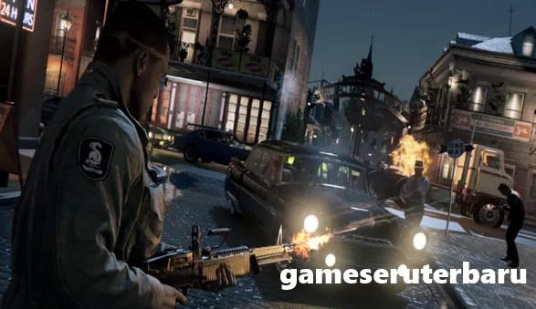 Mafia 3 Highly Compressed PC Download