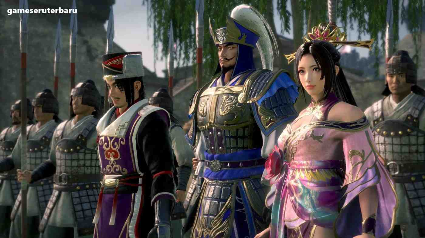Dynasty Warriors 9 PC Torrent